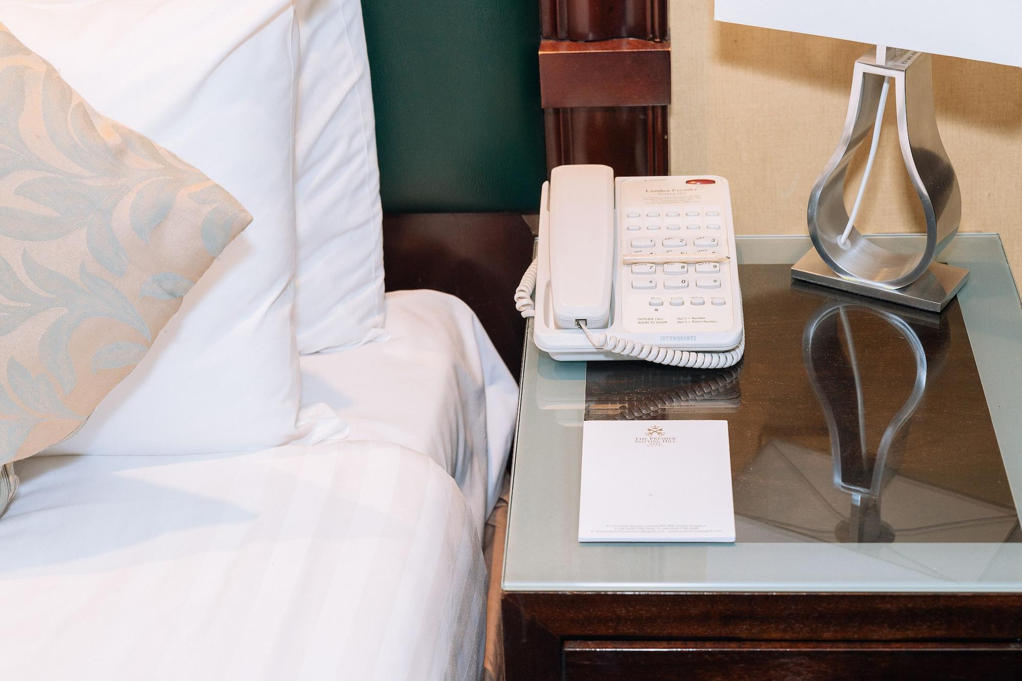 The Premier Notting Hill Hotel London Kültér fotó