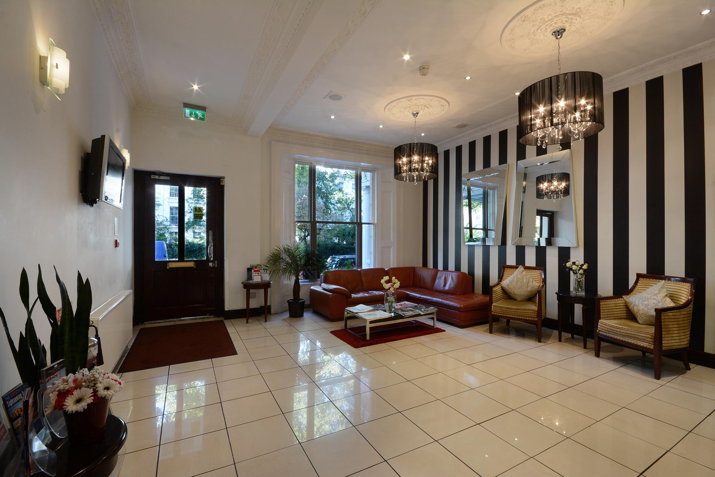 The Premier Notting Hill Hotel London Kültér fotó
