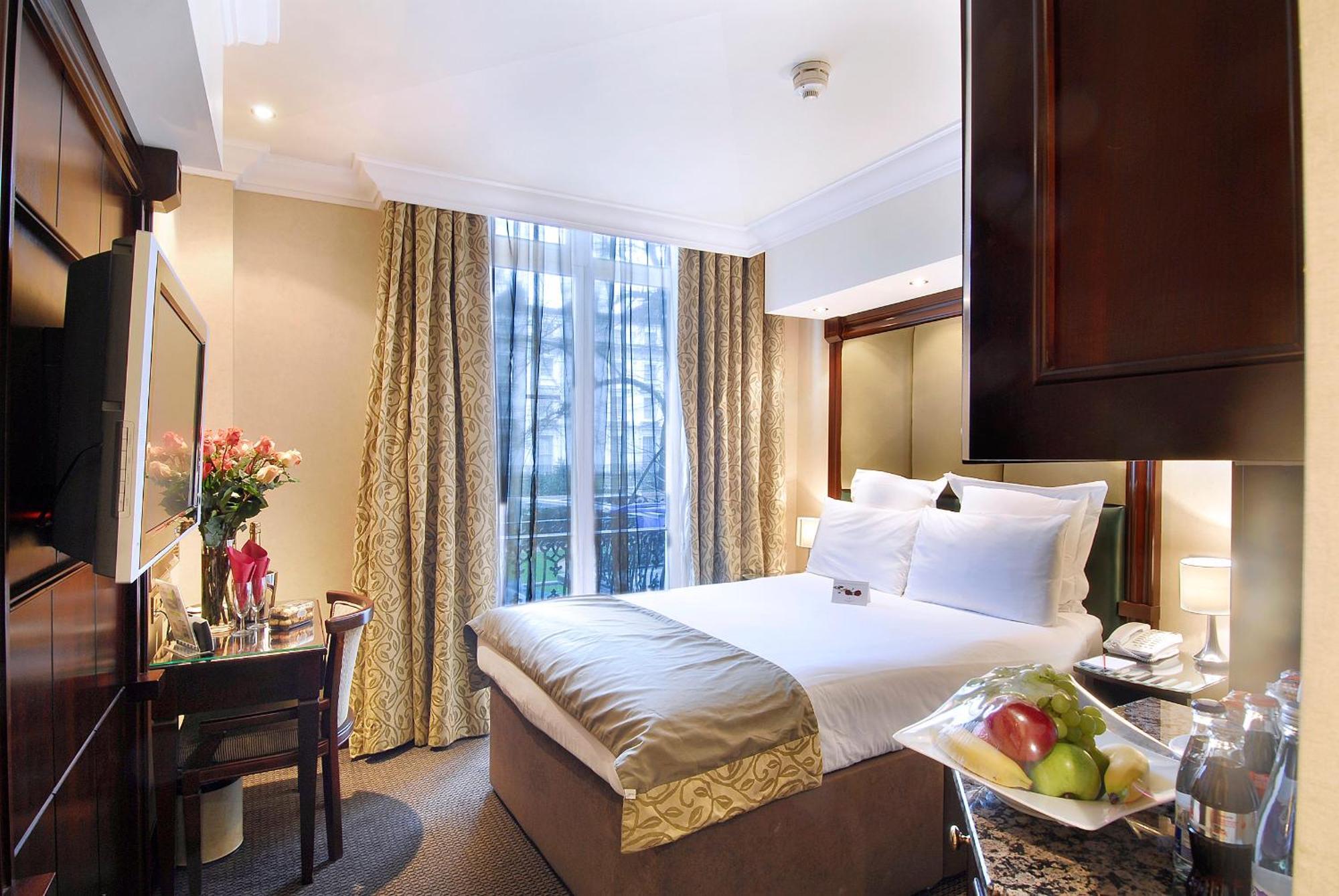 The Premier Notting Hill Hotel London Kültér fotó