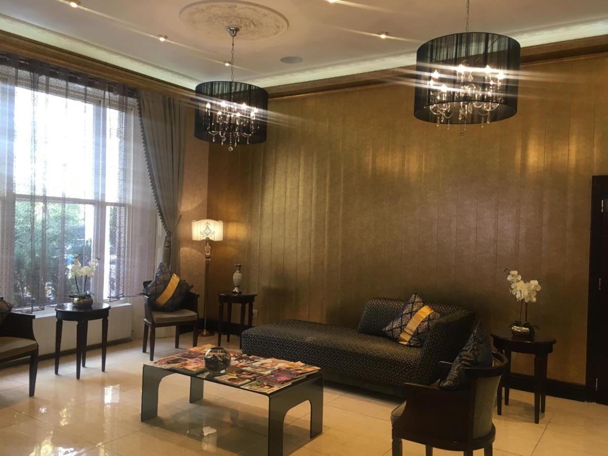 The Premier Notting Hill Hotel London Kültér fotó
