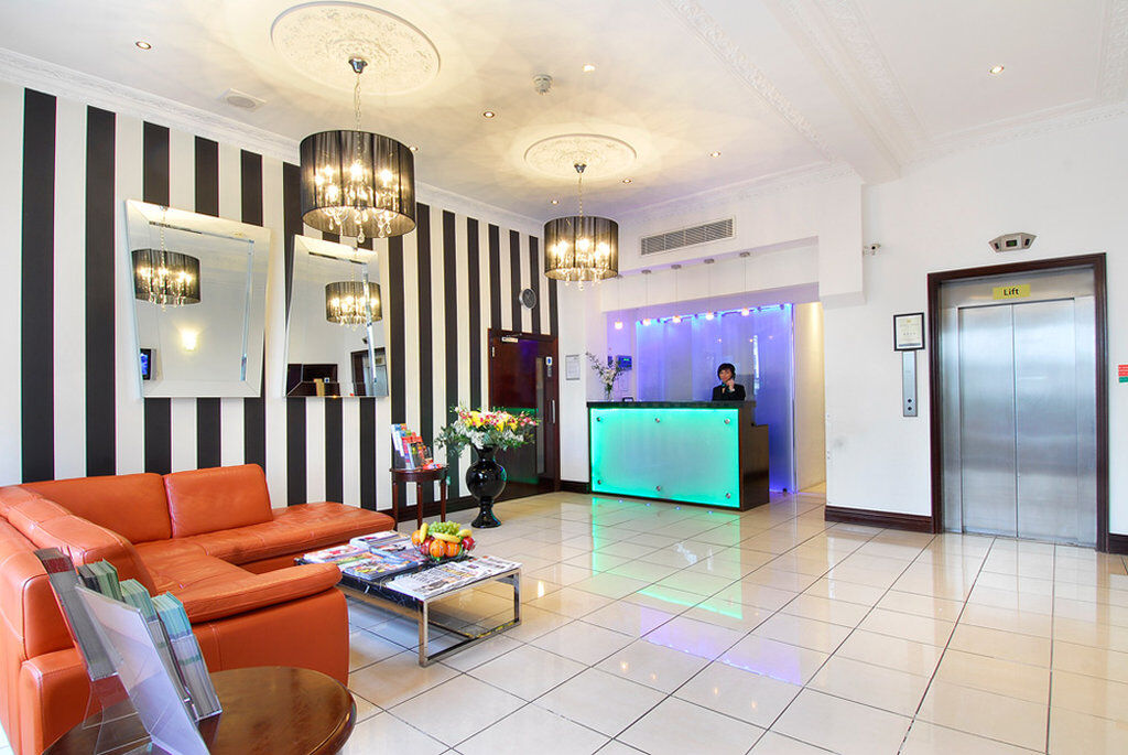 The Premier Notting Hill Hotel London Kültér fotó